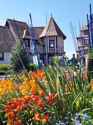 Pont l'eveque à Deauville