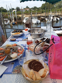 Plats et boissons du Restaurant Cap Au Large à Gujan-Mestras - n°14