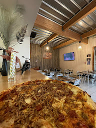 Photo n°9 de Pizzeria Chez Flo - Sagy à Sagy ()