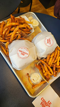 Les plus récentes photos du Restaurant de hamburgers Le Comptoir Volant à Lille - n°1