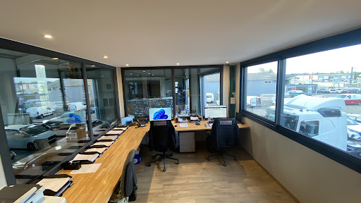 Tain Auto - Carrosserie FiveStar