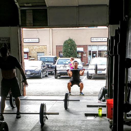 Gym «CrossFit Tysons Corner», reviews and photos, 8453 Tyco Rd K, Vienna, VA 22182, USA