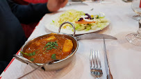 Curry du Restaurant indien RESTAURANT TANDOORI HOUSE VENiSSIEUX - n°4