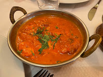 Curry du Restaurant indien La Cave à Naan à Vitry-le-François - n°3