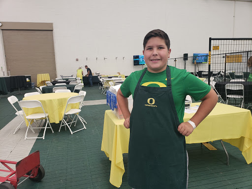 Caterer «Bates Steak House & Catering», reviews and photos, 433 E Broadway, Eugene, OR 97401, USA