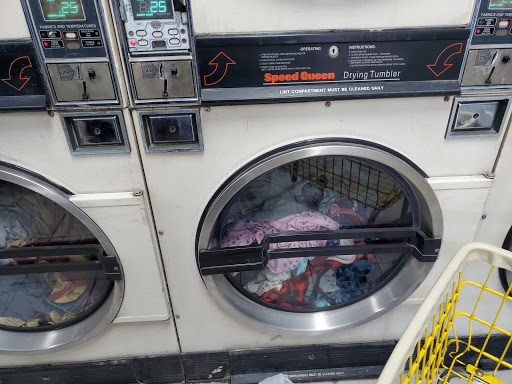 Laundry «Monrovia Coin Laundry», reviews and photos, 404 W Foothill Blvd, Monrovia, CA 91016, USA