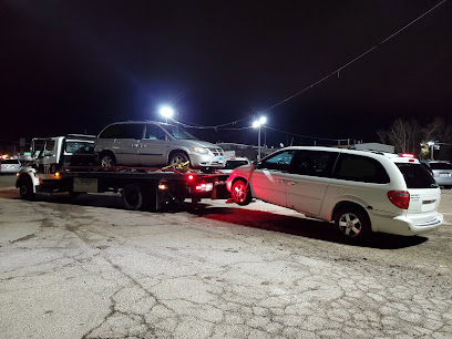Rivera's Towing