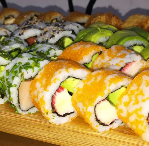 Kronga Art, sushi y arte en un mismo lugar - Restaurante