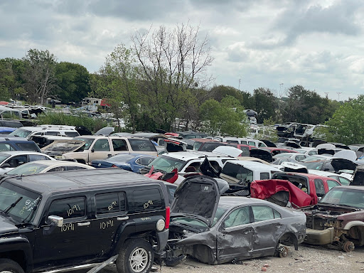 Used Auto Parts Store «JPH DBA Patino Auto Parts», reviews and photos, 124 Lakeside Rd, Mesquite, TX 75181, USA