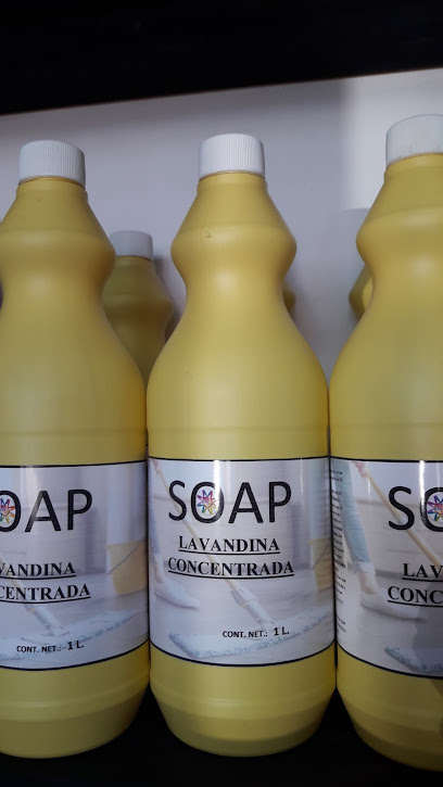 SOAP Limpieza