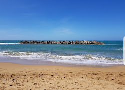 Zdjęcie Scario Beach z poziomem czystości wysoki
