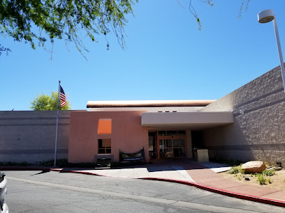 Laughlin Library