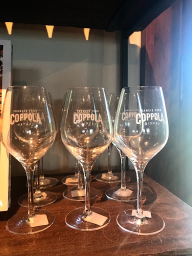 Vineyard «Francis Ford Coppola Winery», reviews and photos, 300 Via Archimedes, Geyserville, CA 95441, USA