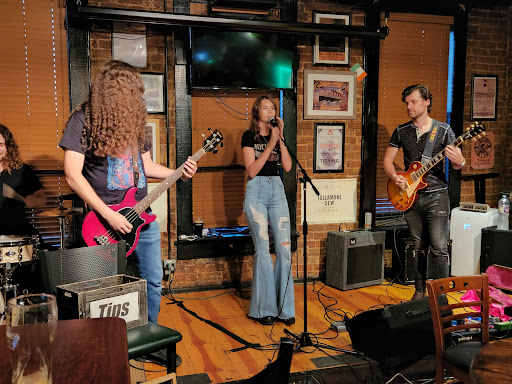 Irish Pub «The Celt Irish Pub», reviews and photos, 100 N Tennessee St, McKinney, TX 75069, USA