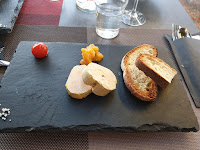 Foie gras du Restaurant Le Périgord à Donzenac - n°1