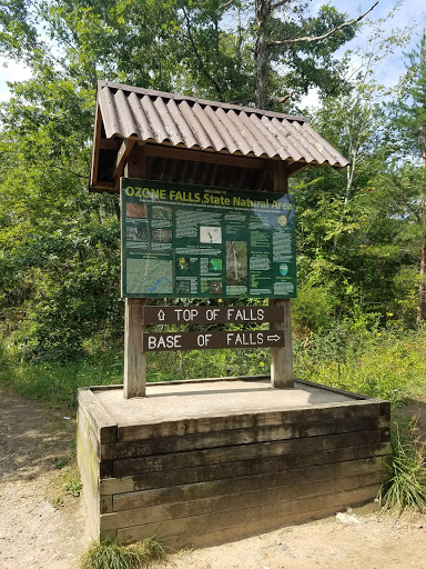 Tourist Attraction «Ozone Falls», reviews and photos, 14563 TN-1, Rockwood, TN 37854, USA