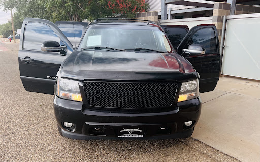 Used Car Dealer «Chaparral Motors», reviews and photos, 1702 Clovis Rd, Lubbock, TX 79415, USA
