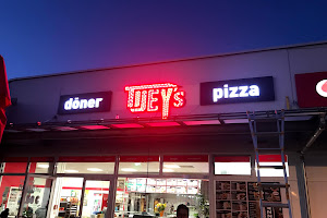 TİJEY's Döner & Pizza