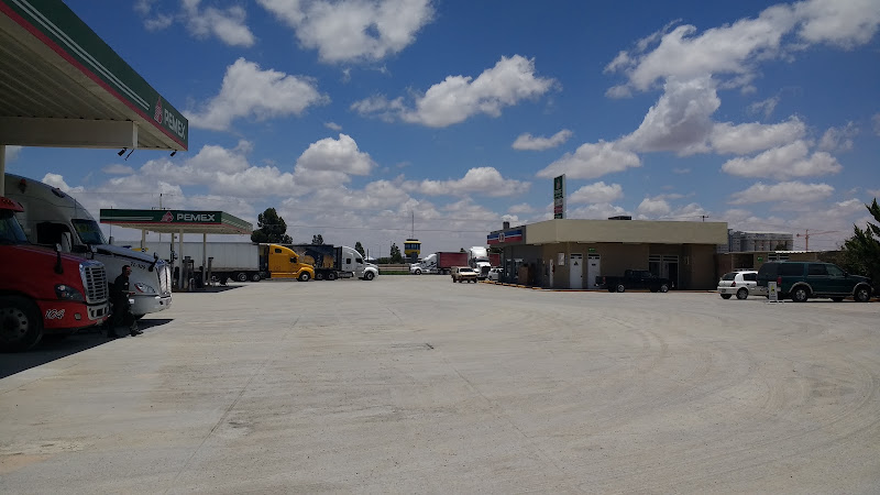 Mobil Calera II (Los Ángeles)
