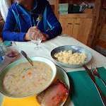 Photo n°3 de l'avis de Patrizia.o fait le 17/08/2022 à 08:02 sur le  Rifugio Laresei à Falcade