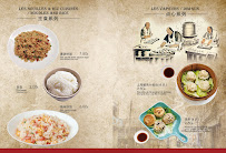Dumpling du Restaurant chinois Shanghai Memory Cannes - n°17