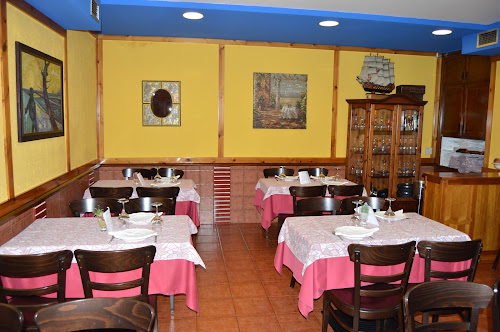 Restaurante El Mariñán en Oviedo