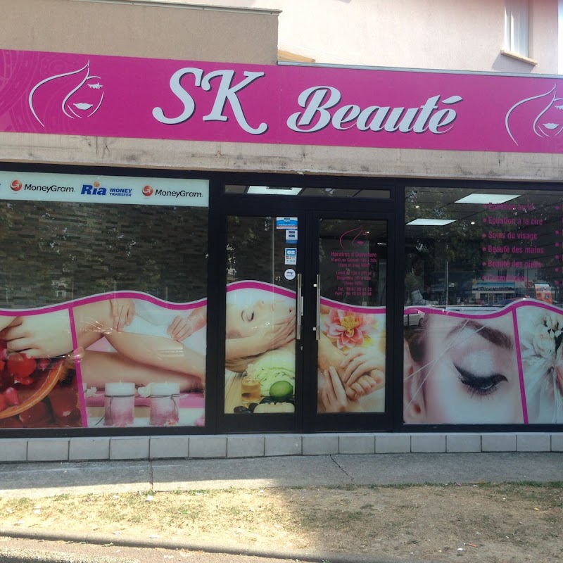SK BEAUTE (salon de beauté) (avec rdv)