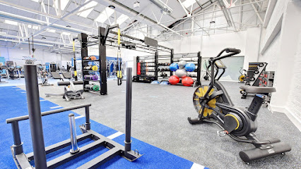 The Gym Group Plymouth Laira Bridge - 27, Cattewater Rd, Laira Bridge Rd, Cattedown, Plymouth PL4 0SE, United Kingdom