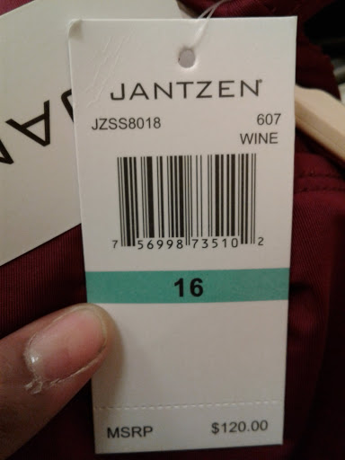 Department Store «T.J. Maxx», reviews and photos, 3940B Airport Blvd, Mobile, AL 36608, USA