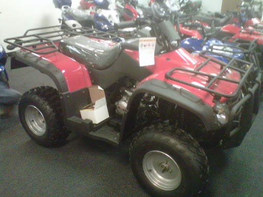 Motor Scooter Dealer «Atlanta Urban Motor Sports», reviews and photos, 6732 GA-85, Riverdale, GA 30274, USA