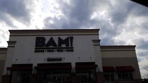 Book Store «Books-A-Million», reviews and photos, 335 Howe Ave, Cuyahoga Falls, OH 44221, USA