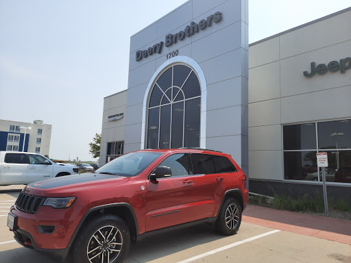 Car Dealer «Deery of Ames Chrysler Dodge Jeep Ram», reviews and photos, 1700 SE 16th St, Ames, IA 50010, USA