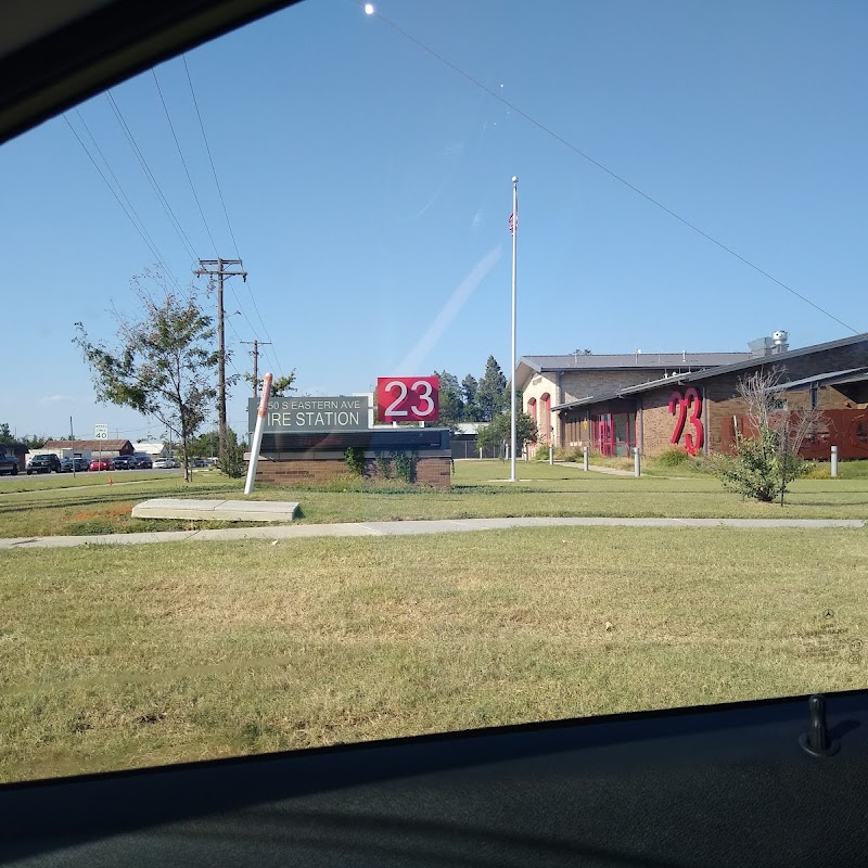 Oklahoma City Fire Department Station 23