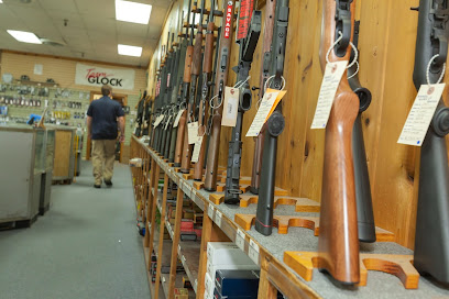 Range, Guns & Safes