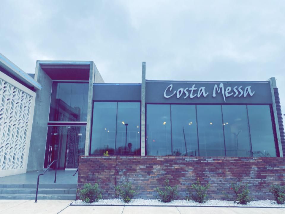 Costa Messa Restaurant South 78503