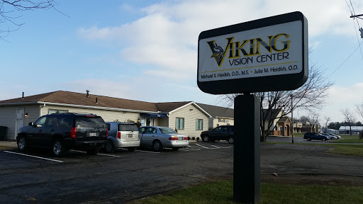 Optician «Viking Vision Center», reviews and photos, 3384 OH-752, Ashville, OH 43103, USA