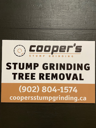 Cooper's Stump Grinding