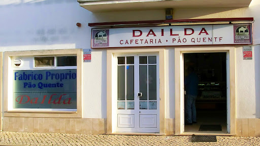 Da Ilda Cafeteria no Sítio da Nazaré, Leiria