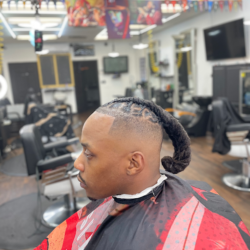 Barber Shop «adel cuts Barber Shop», reviews and photos, 1465 Bell Rd, Nashville, TN 37211, USA