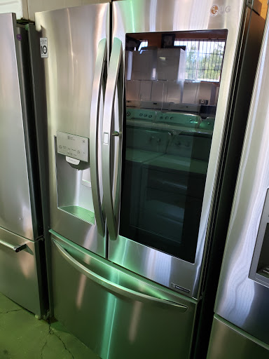 Appliance Store «Budget Appliances & Mattresses», reviews and photos, 12070 Greenfield Rd, Detroit, MI 48227, USA