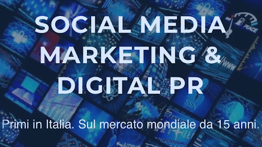 Agenzia Social Media Marketing I-PR Roma, siti web. Agenzia SEO SEM Roma Prati