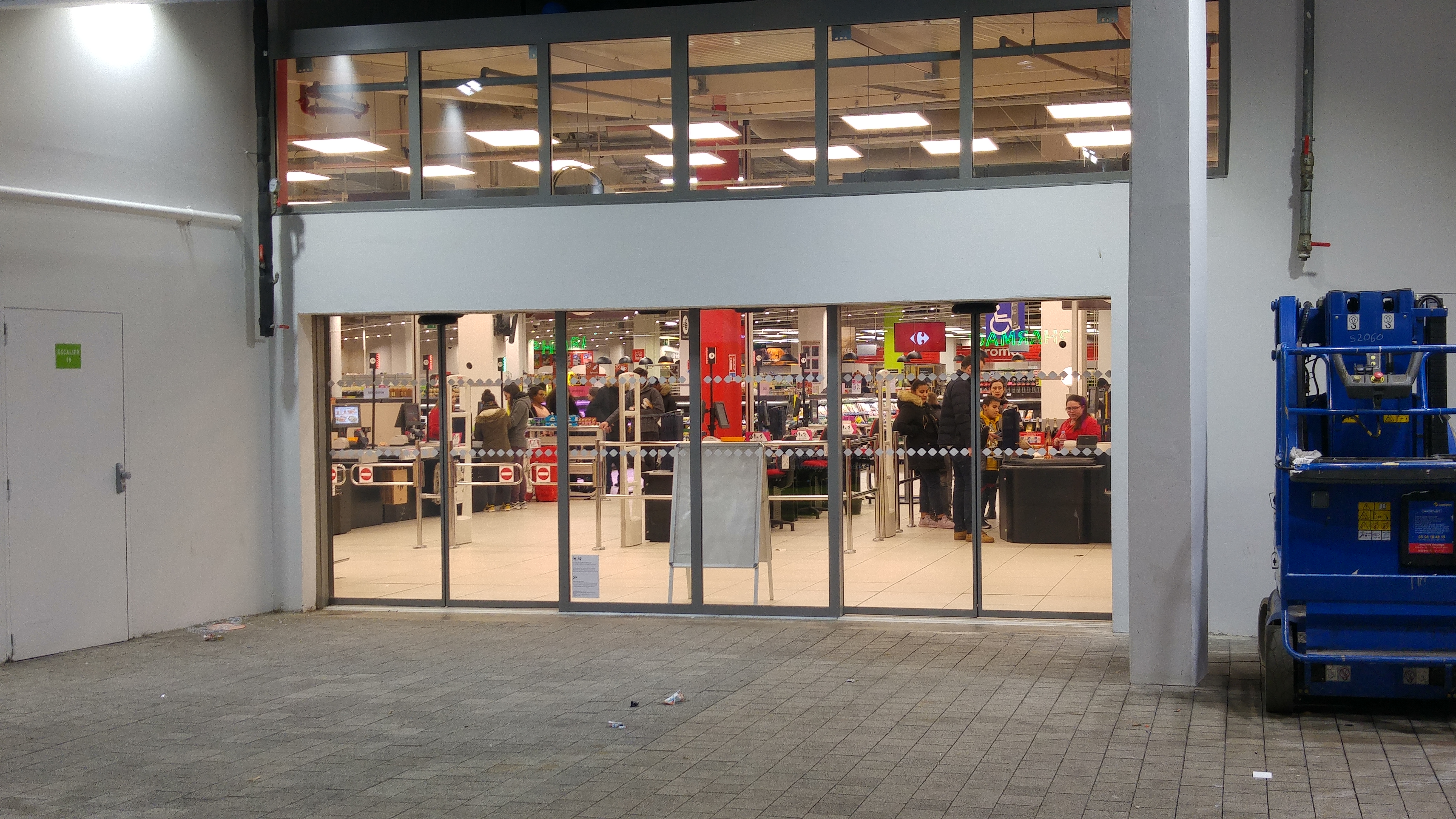 Photo n° 1 de l'avis de pierre-louis.e fait le 02/02/2018 à 18:09