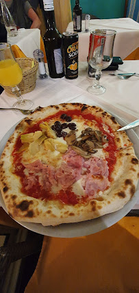 Prosciutto crudo du Restaurant italien Le Fellini à Roquebrune-Cap-Martin - n°9