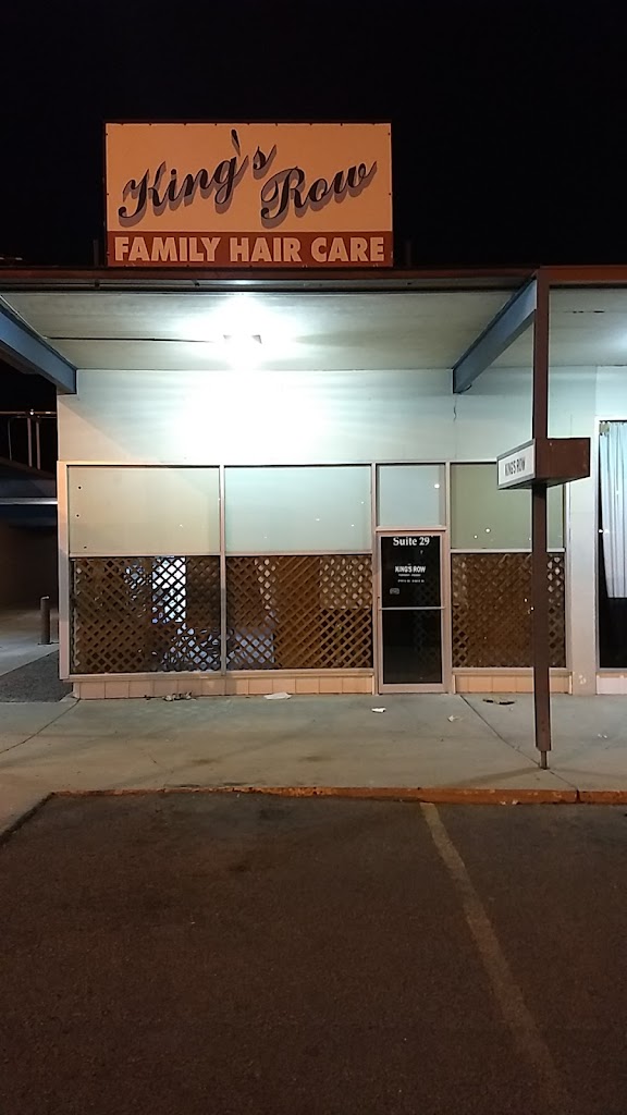 King's Row Family Hair Care 79065