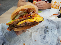 Cheeseburger du Restauration rapide Burger King à Méru - n°4