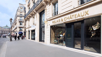 La Boutique Relais & Châteaux à Paris