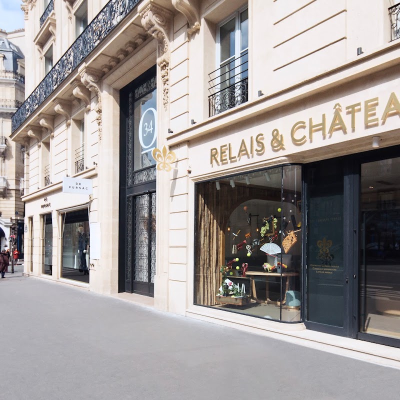 La Boutique Relais & Châteaux