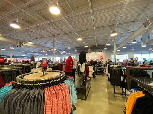 Clothing Store «Nike Factory Store», reviews and photos, 2700 FL-16 #701, St Augustine, FL 32092, USA