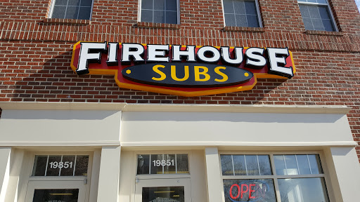 Sandwich Shop «Firehouse Subs», reviews and photos, 19851 Century Blvd, Germantown, MD 20874, USA