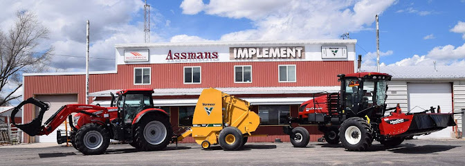 Assman Implement Inc